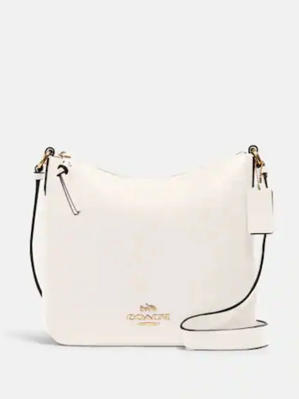Coach Ellie File Bag (NEW with tags)